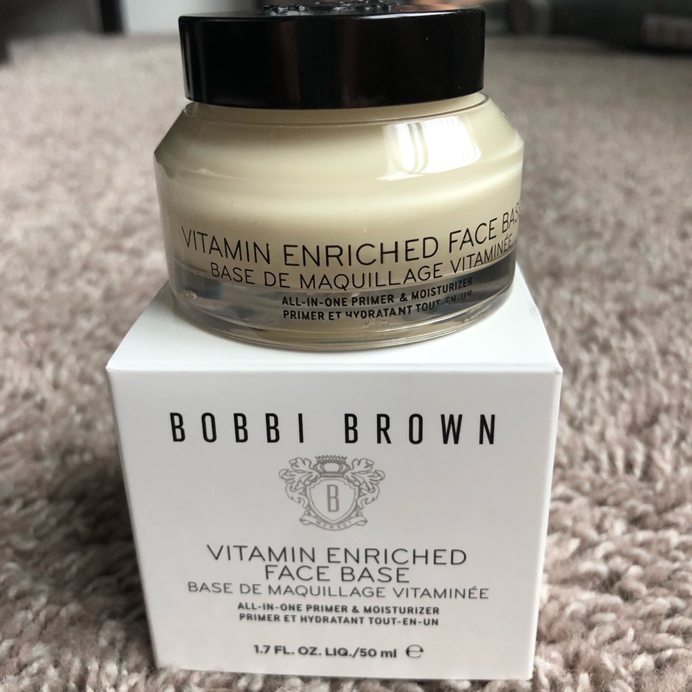 Bobby Brown Face Base Priming Moisturizer